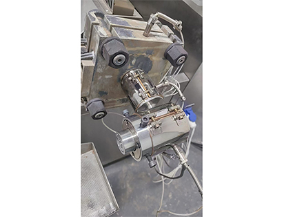 戴维斯机头模具