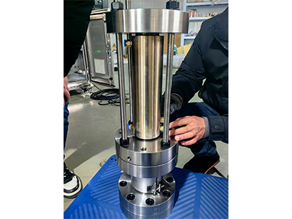 PFA棒材挤出模具